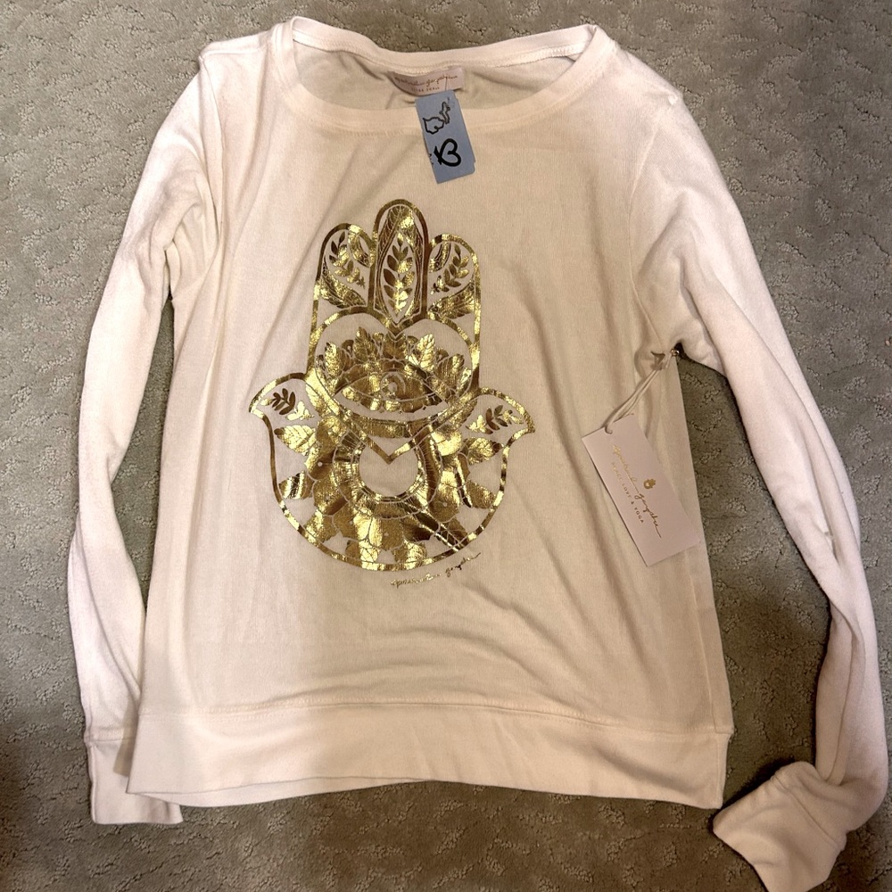 NWT Spiritual Gangster top